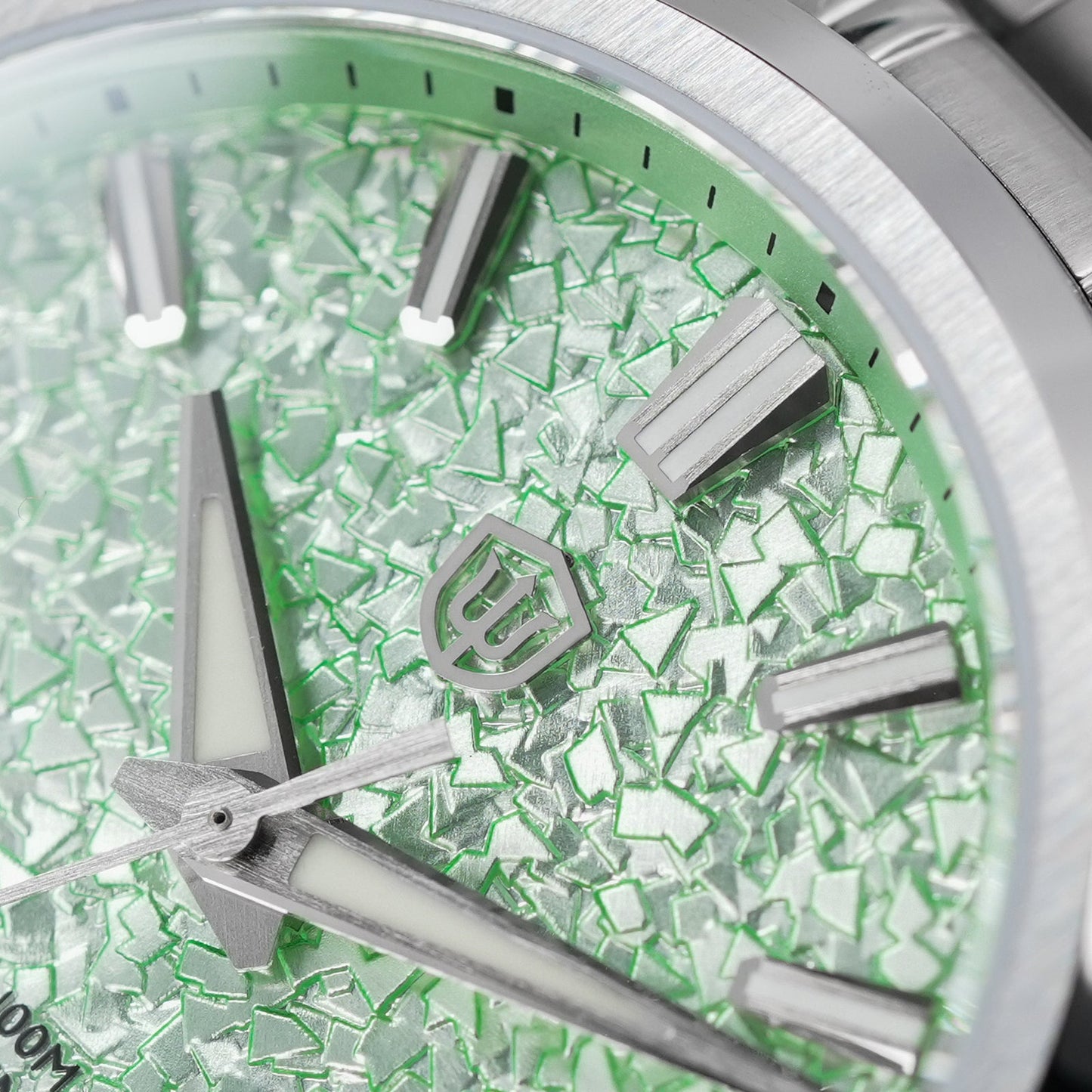 🔥EarlyBird🔥Watchdives WD0003C Enamel Dial Men Watch