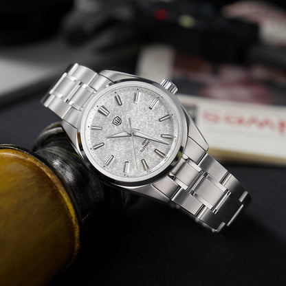 🔥EarlyBird🔥Watchdives WD0003C Enamel Dial Men Watch