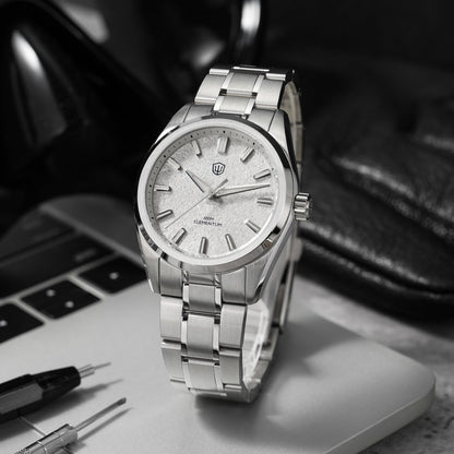 🔥EarlyBird🔥Watchdives WD0003C Enamel Dial Men Watch