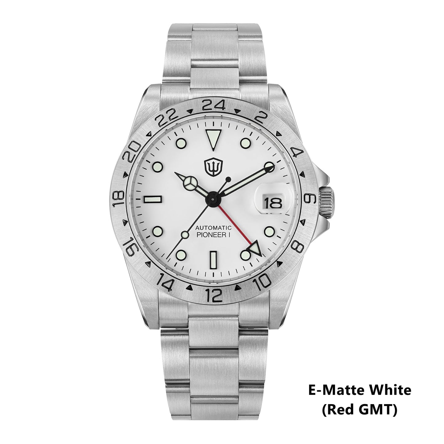 Watchdives WD16570 NH34 GMT Watch V2