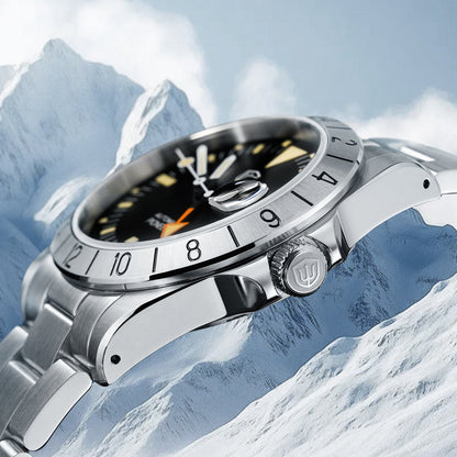 Watchdives WD16570 NH34 GMT Watch V2