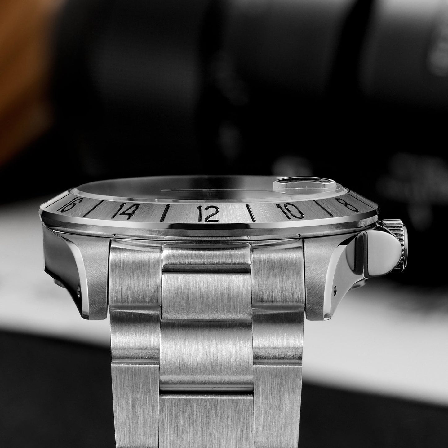 Watchdives WD16570 NH34 GMT Watch V2