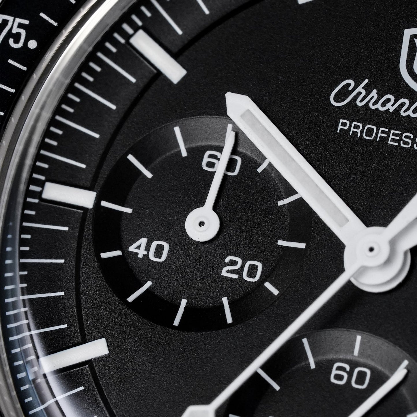 🔥WeeklyDeals🔥Watchdives 39mm VK63 Chronograph Watch WD1863