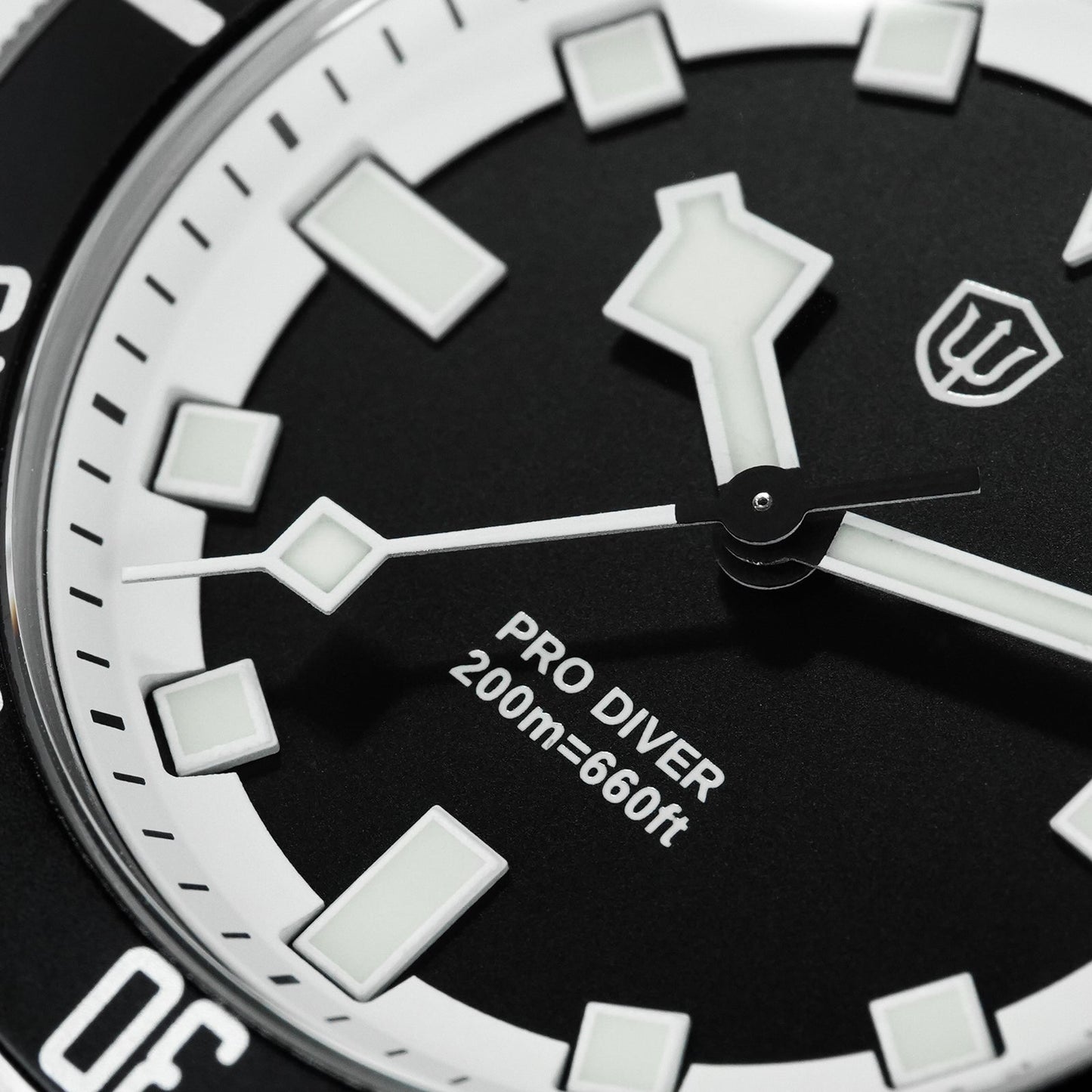 Watchdives WD1969 PRO 38mm VH31 Dive Watch