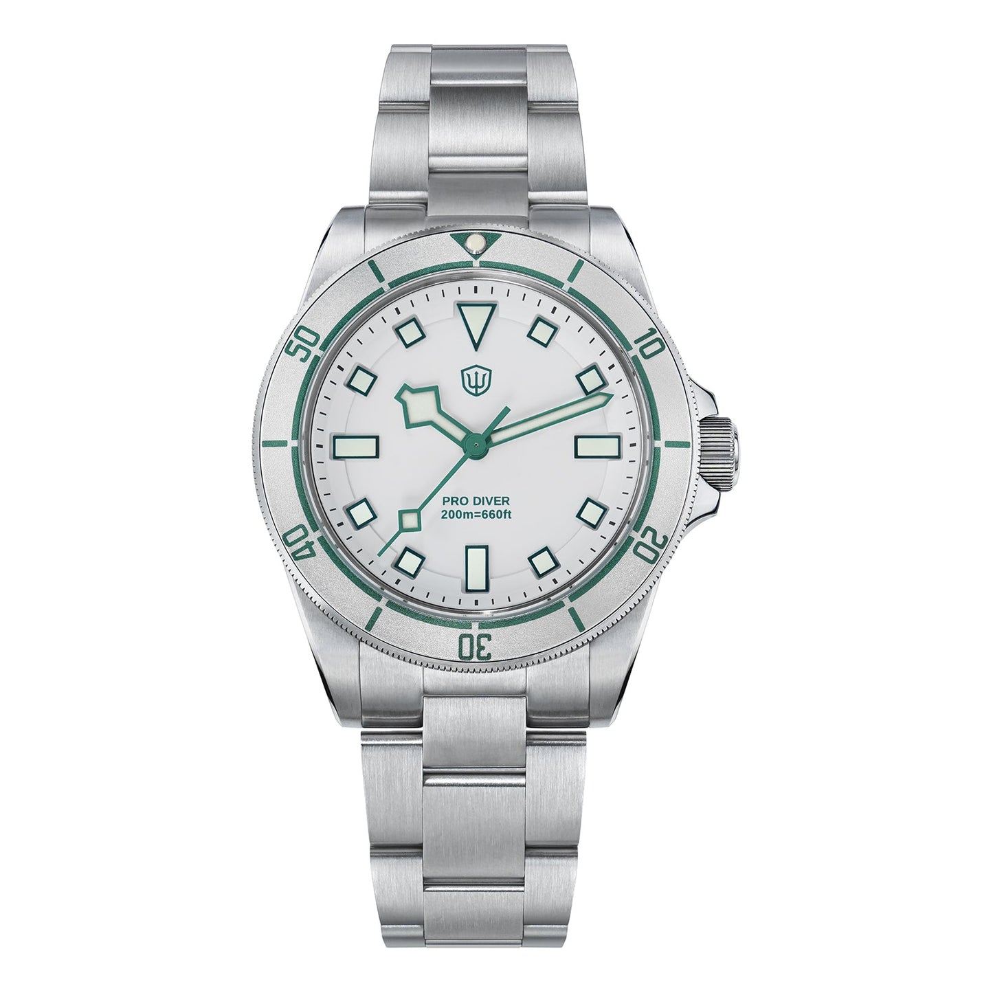 Watchdives WD1969 PRO 38mm VH31 Dive Watch