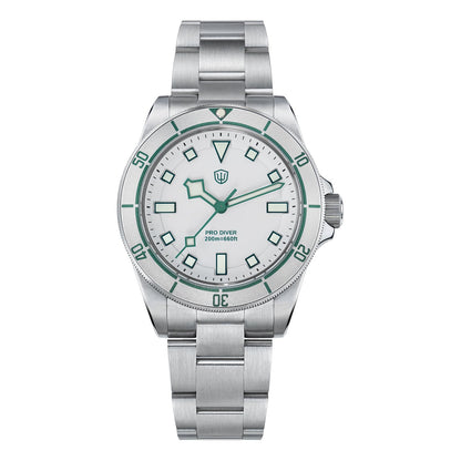 Watchdives WD1969 PRO 38mm VH31 Dive Watch