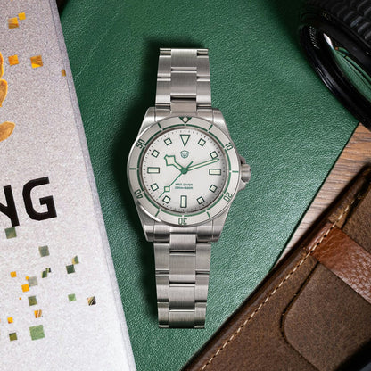 Watchdives WD1969 PRO 38mm VH31 Dive Watch