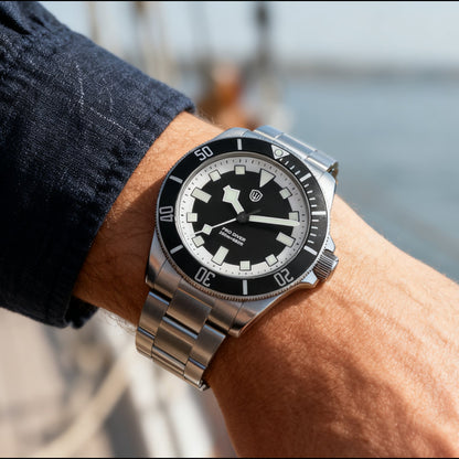 Watchdives WD1969 PRO 38mm VH31 Dive Watch