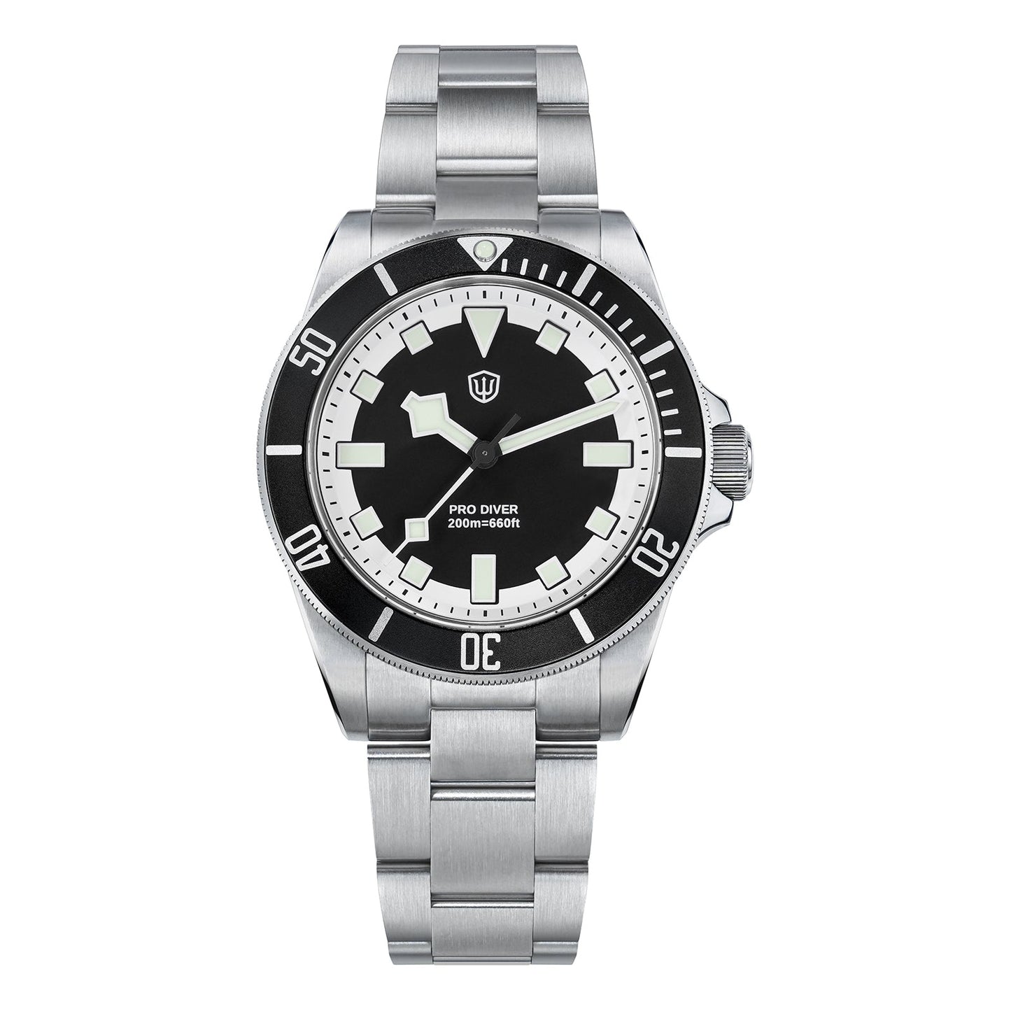 Watchdives WD1969 PRO 38mm VH31 Dive Watch