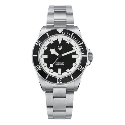 Watchdives WD1969 PRO 38mm VH31 Dive Watch