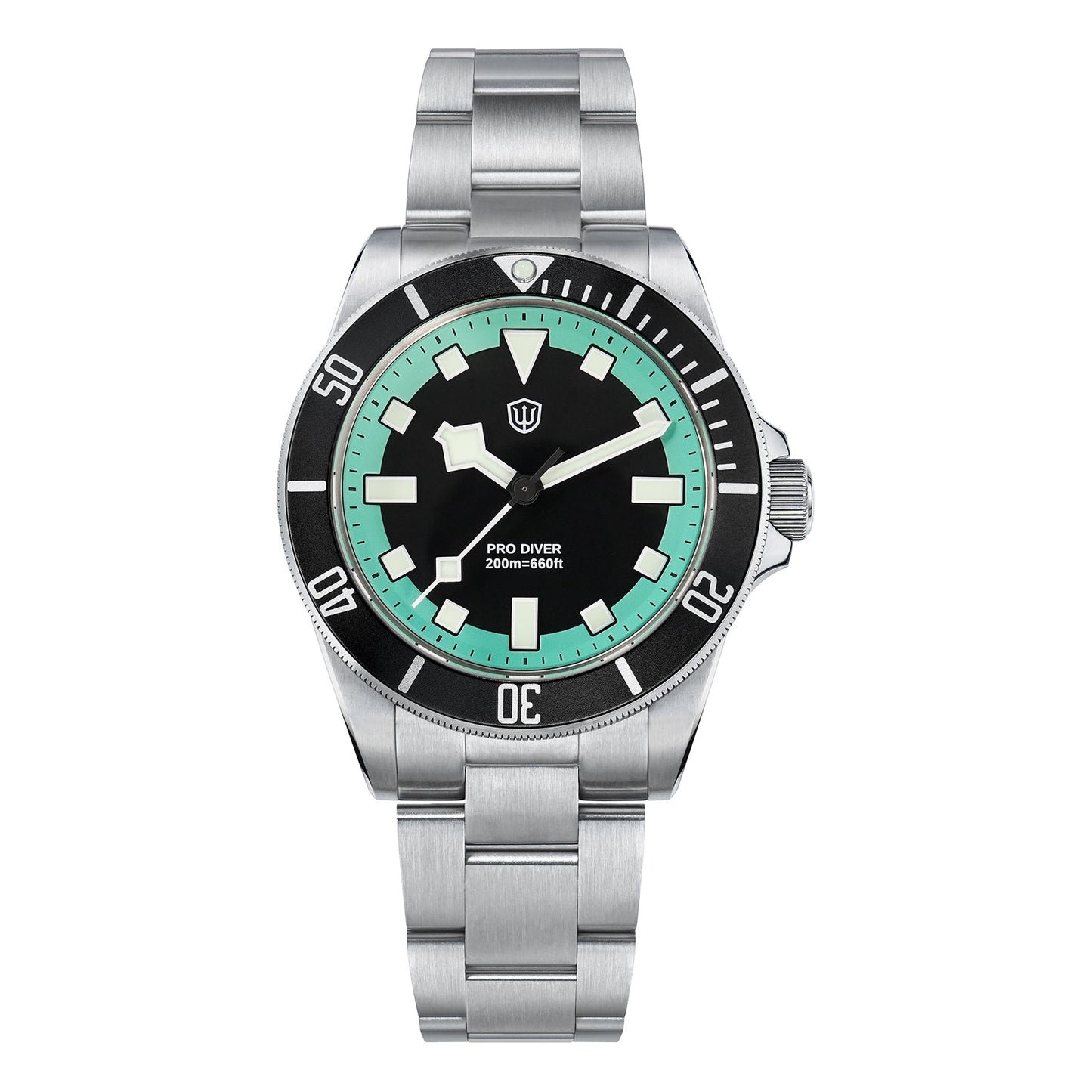 Watchdives WD1969 PRO 38mm VH31 Dive Watch