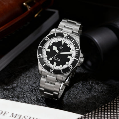 Watchdives WD1969 PRO 38mm VH31 Dive Watch