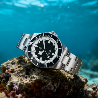 Watchdives WD1969 PRO 38mm VH31 Dive Watch