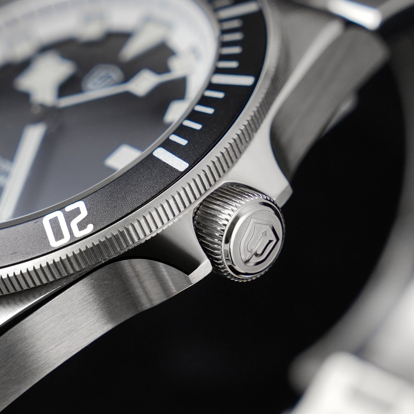 Watchdives WD1969 PRO 38mm VH31 Dive Watch