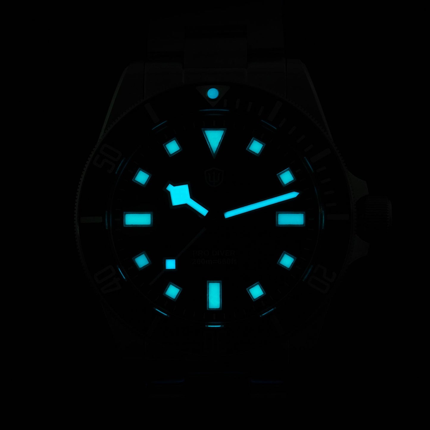 Watchdives WD1969B PRO 38mm VH31 Dive Watch