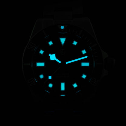 Watchdives WD1969B PRO 38mm VH31 Dive Watch