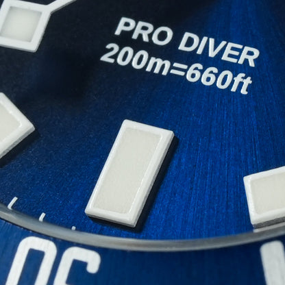 Watchdives WD1969B PRO 38mm VH31 Dive Watch