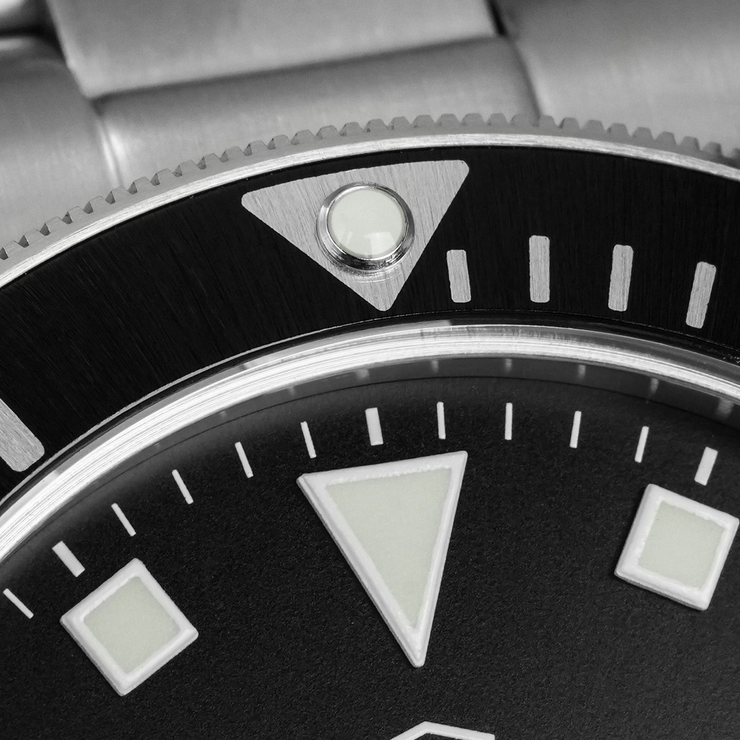 Watchdives WD1969B PRO 38mm VH31 Dive Watch