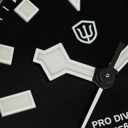 Watchdives WD1969B PRO 38mm VH31 Dive Watch