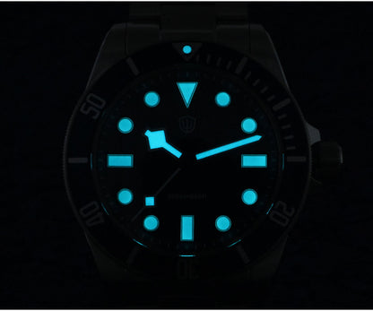 Watchdives WD1969 PRO 38mm VH31 Dive Watch