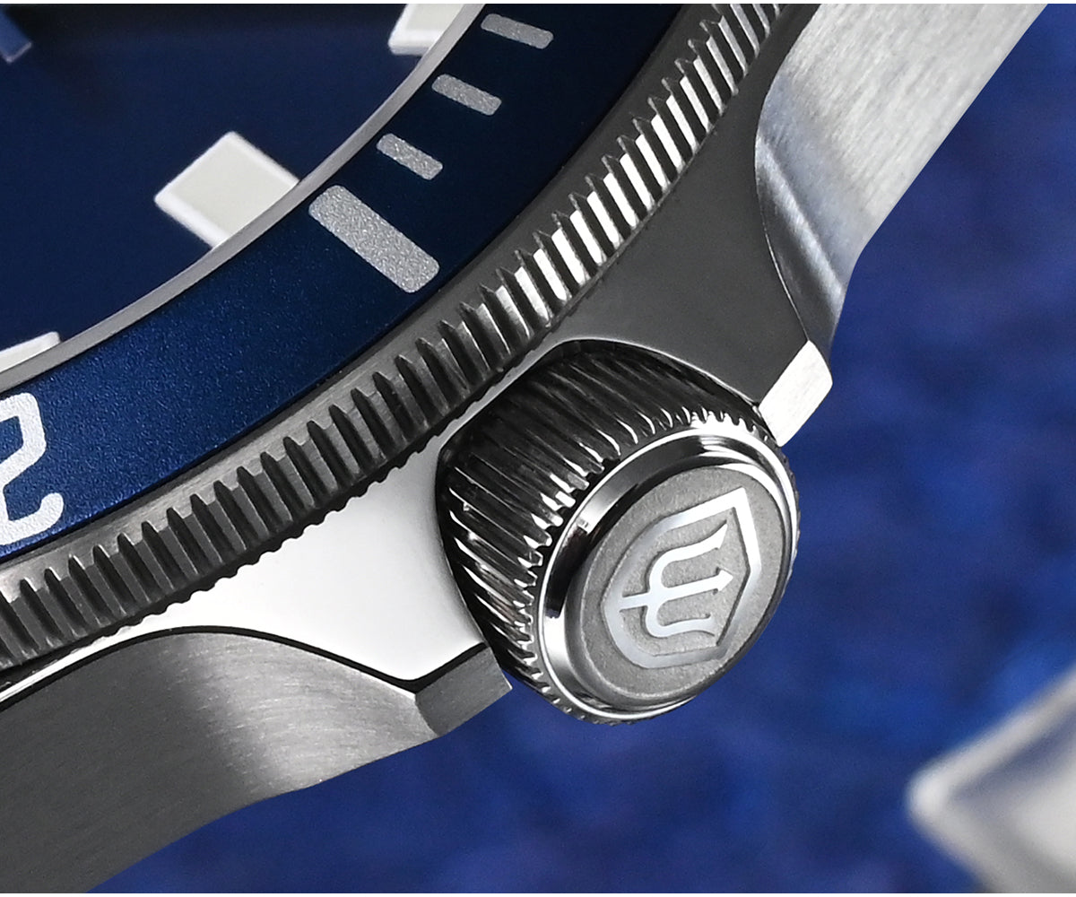 Watchdives WD1969 PRO 38mm VH31 Dive Watch