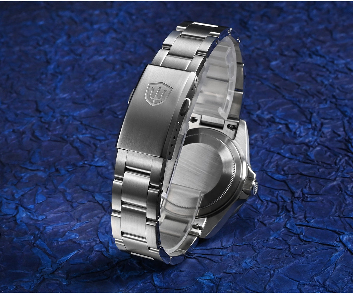 Watchdives WD1969 PRO 38mm VH31 Dive Watch