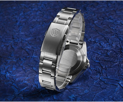 Watchdives WD1969 PRO 38mm VH31 Dive Watch