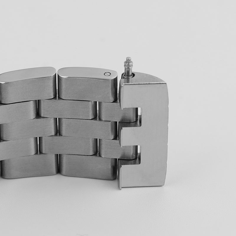 Watchdives Stainless Steel Bracelet for WD6105 Captain Willard Watch