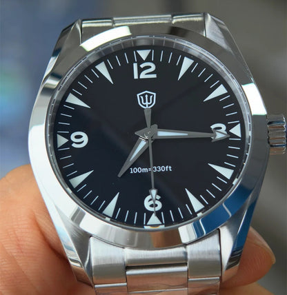 🔥WeeklyDeals🔥Watchdives WD0006 38mm VH31 Men Watch