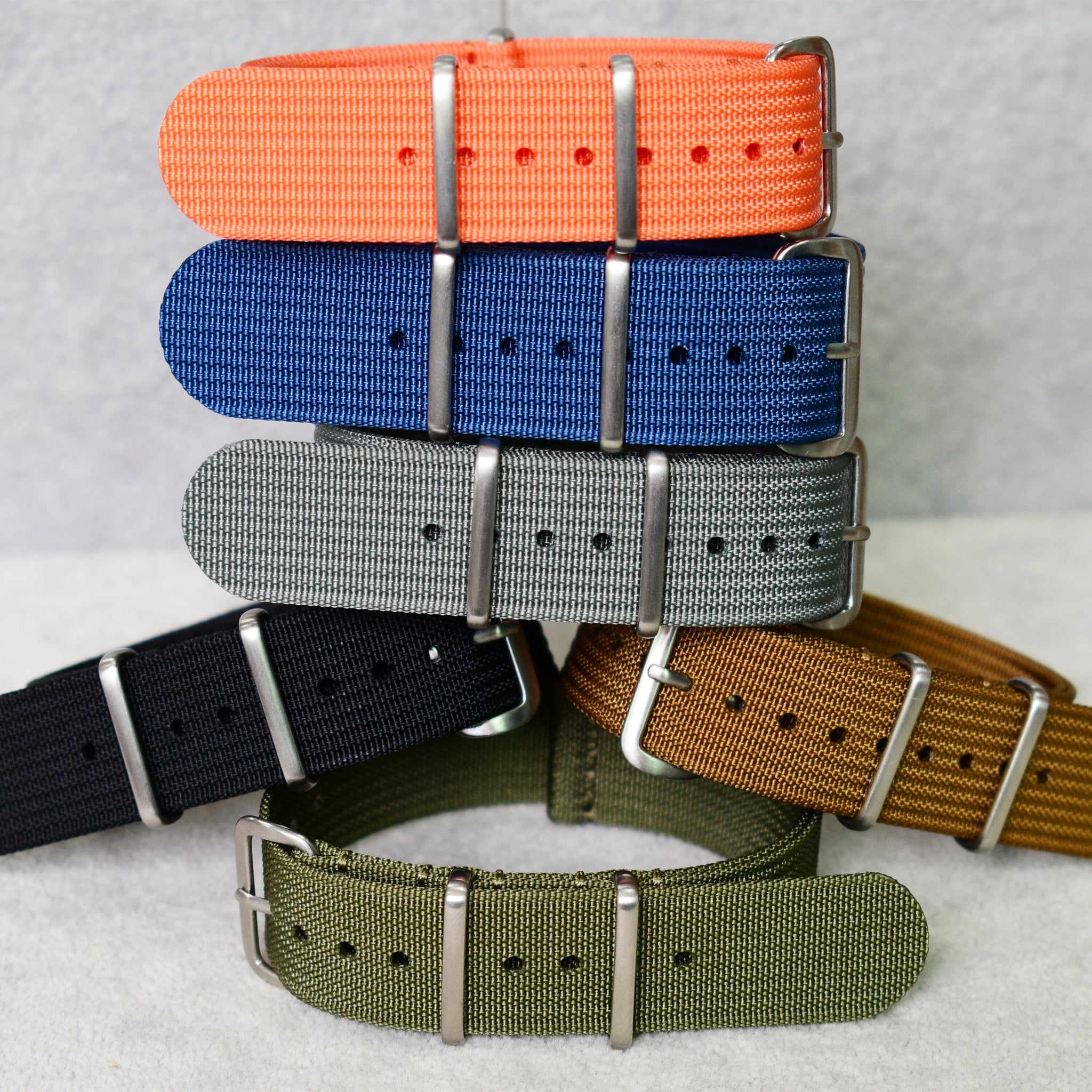 Premium Quality Nylon Watch Band