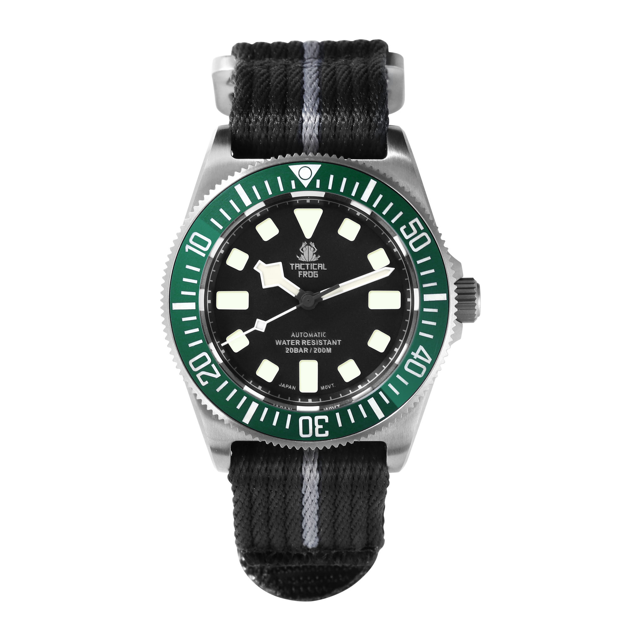 Tactical Frog Titanium FX-Diving Watch V4