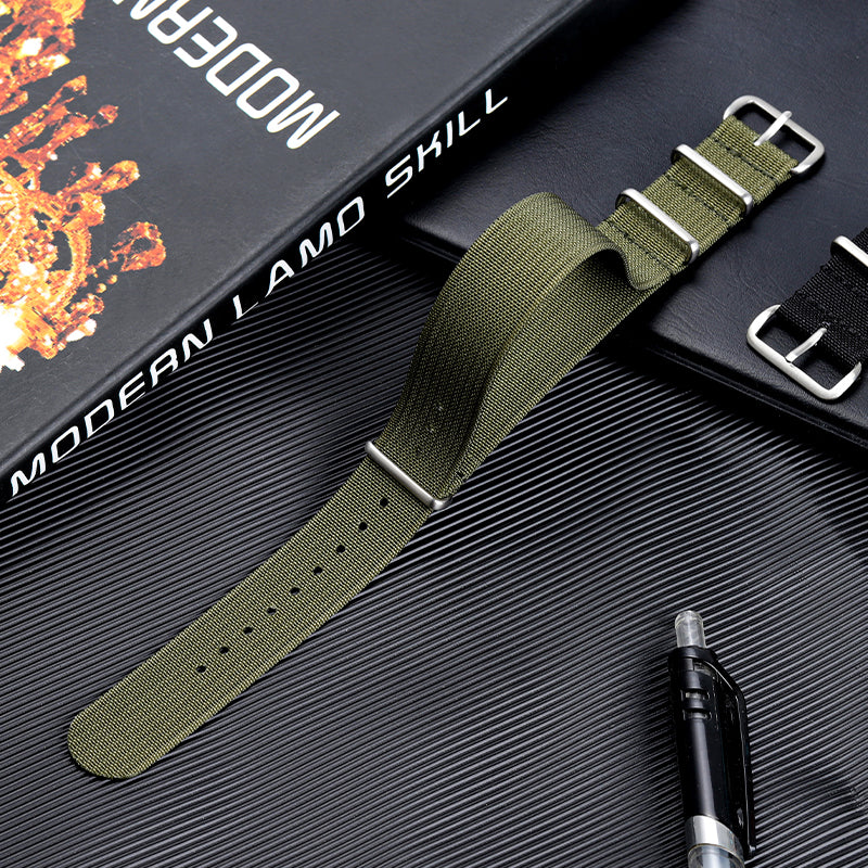 Tactical hot sale watch band