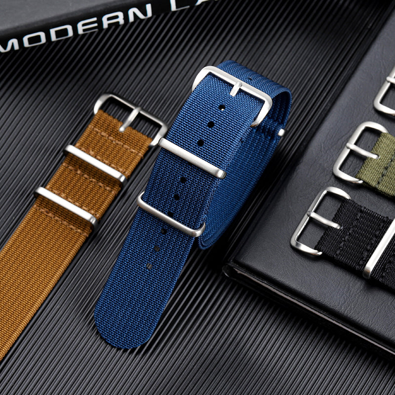 Premium Quality Nylon Watch Band