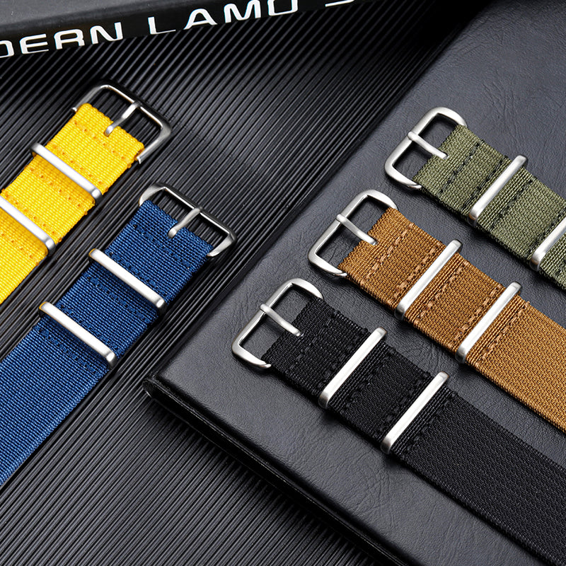 Premium Quality Nylon Watch Band