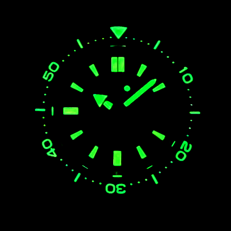Tactical Frog 62MAS Diver Watch Men