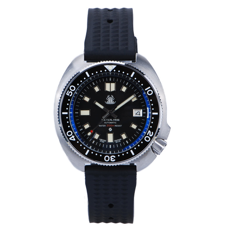 Tactical Frog Abalone Diver Watch Men