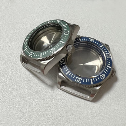 Titanium FX-Diving Watch Case Strap