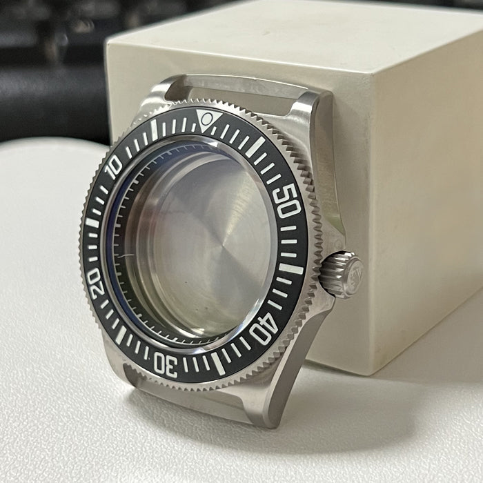 Titanium FX-Diving Watch Case Strap