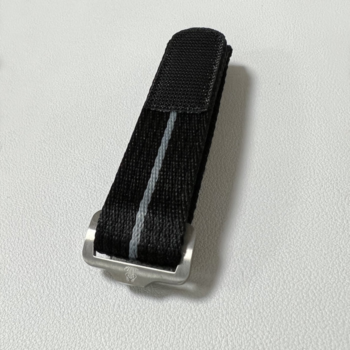 Titanium FX-Diving Watch Case Strap