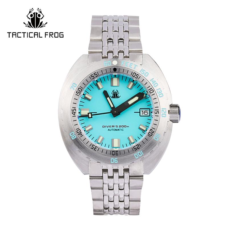 Tactical Frog Sub 300T Diving Watch